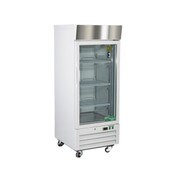 12 Cu.Ft Refrigerator, glass door